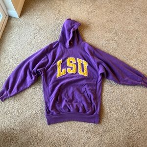 LSU hoodie